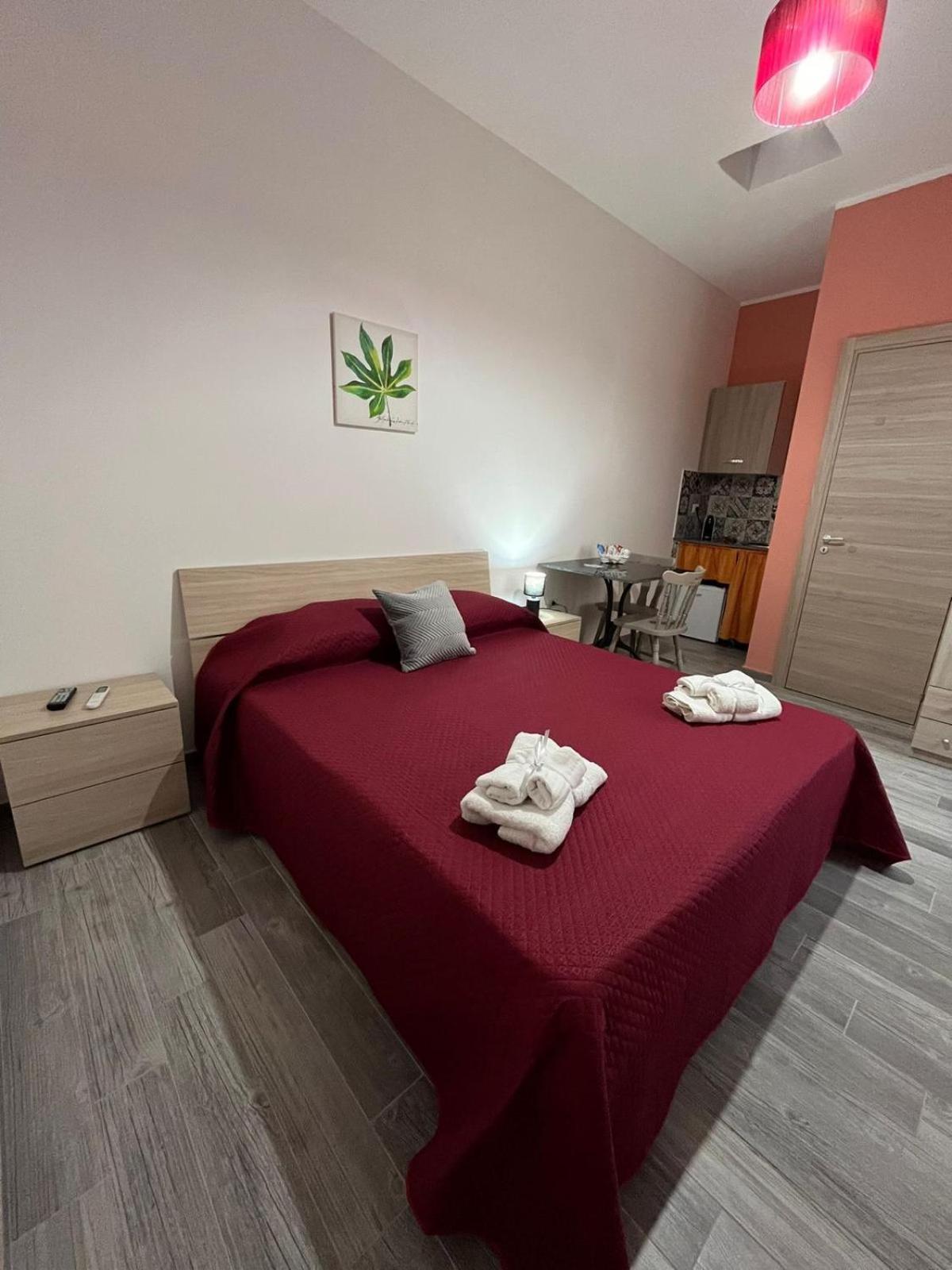 Borgo Levano Licata Exteriér fotografie