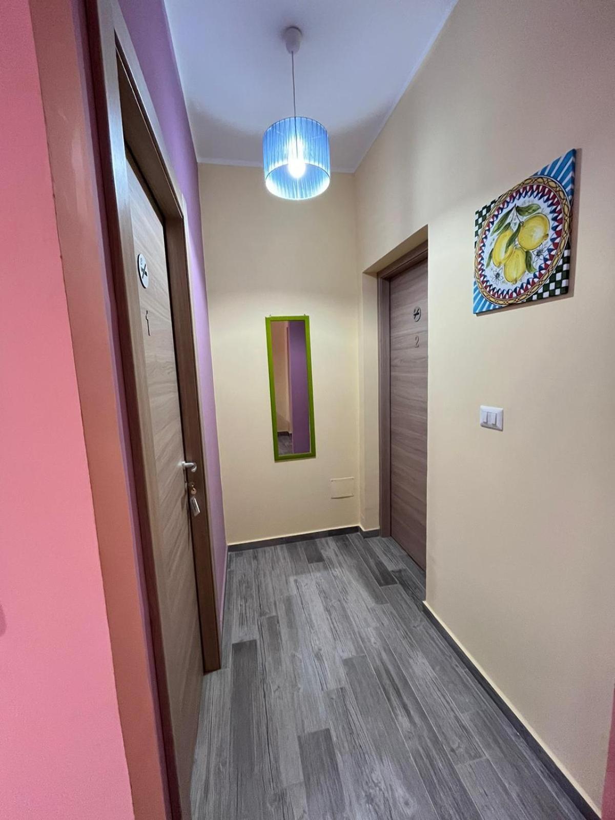 Borgo Levano Licata Exteriér fotografie