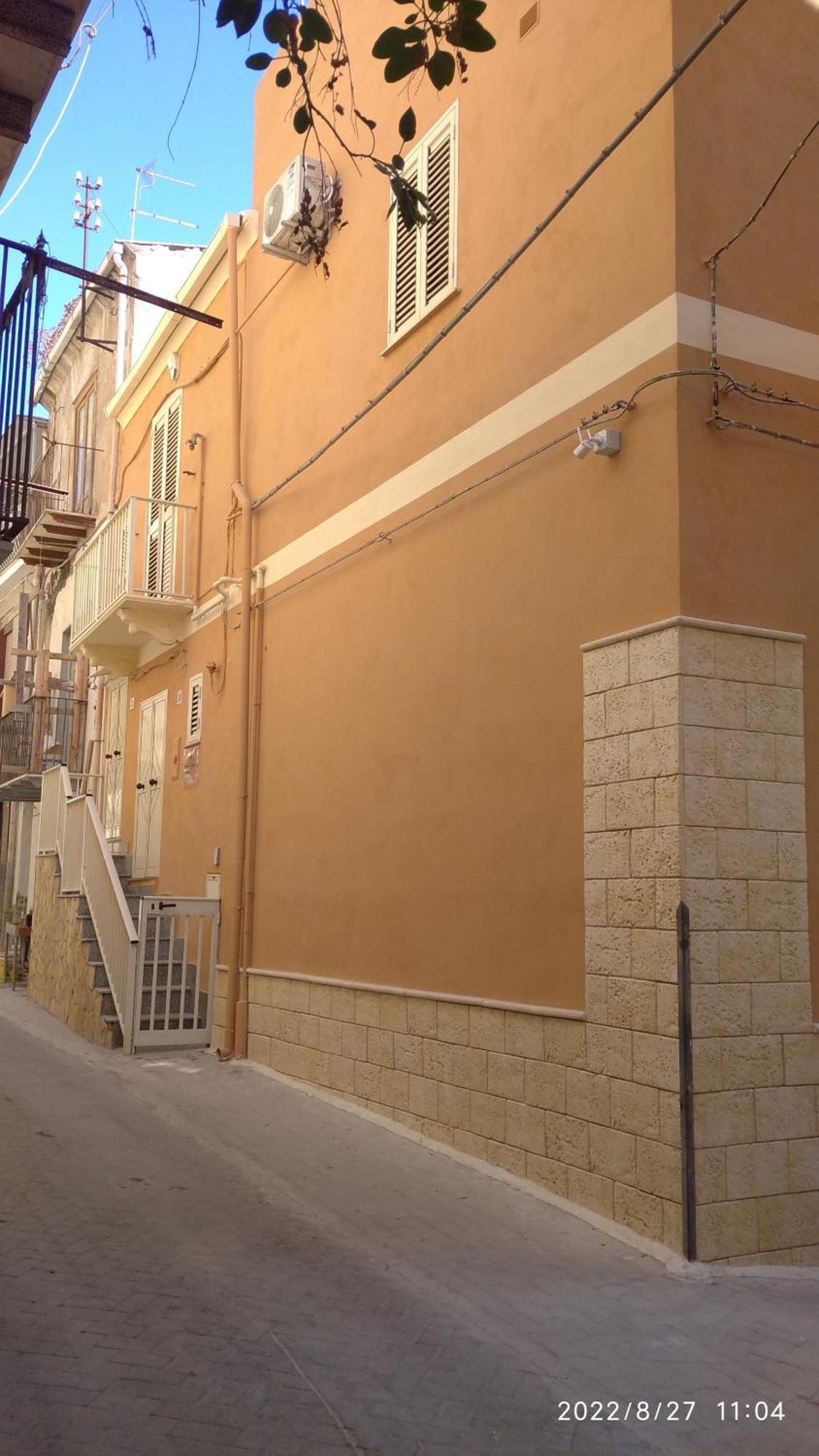 Borgo Levano Licata Exteriér fotografie