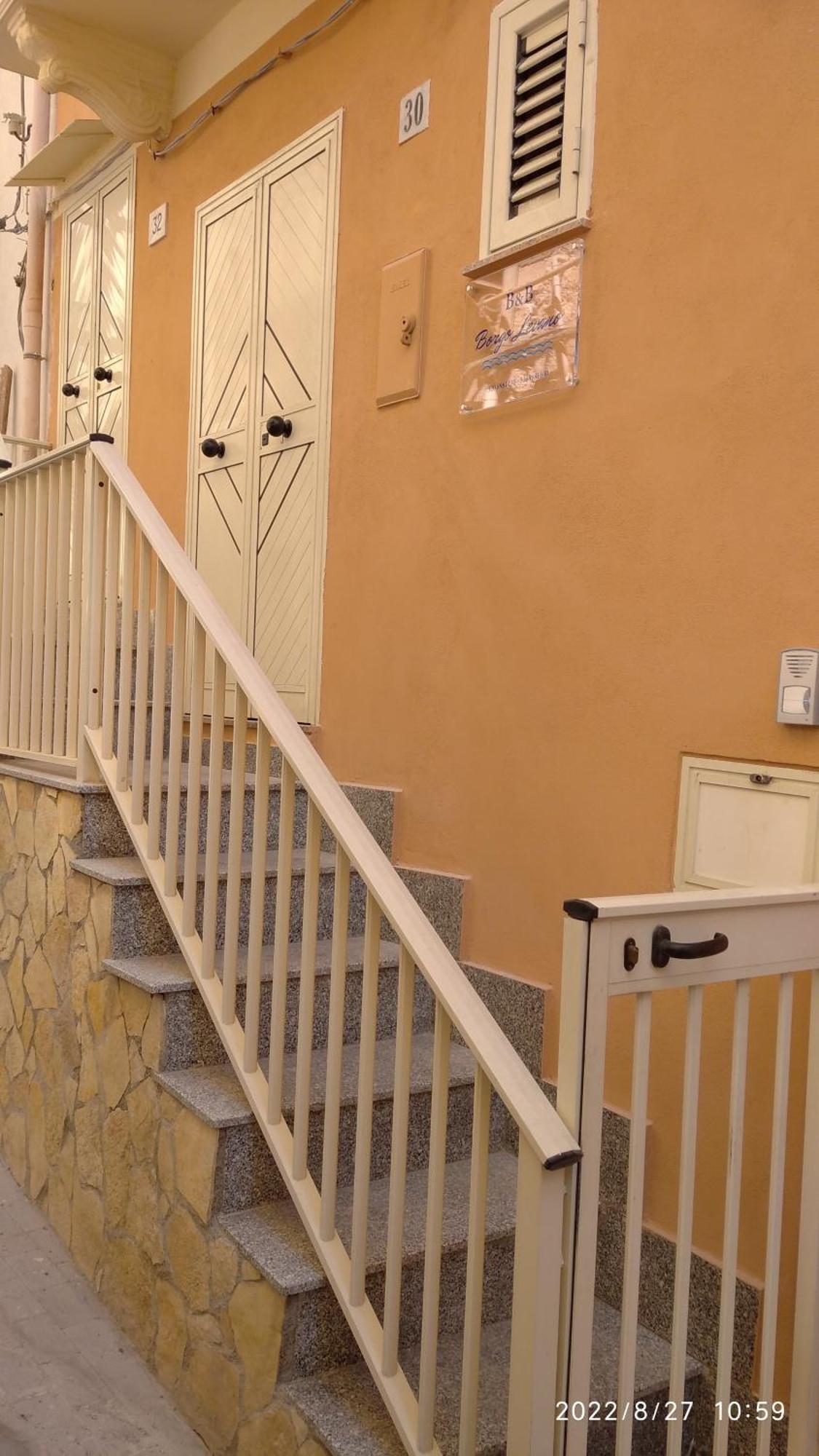 Borgo Levano Licata Exteriér fotografie
