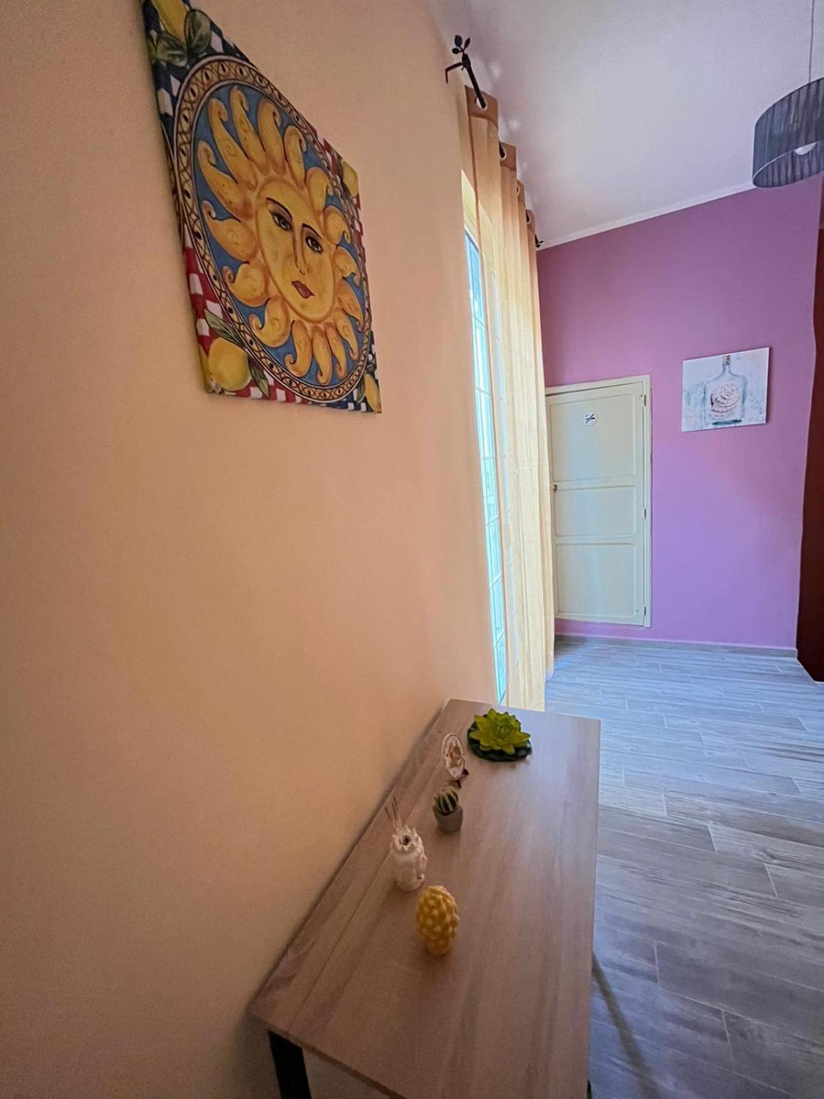 Borgo Levano Licata Exteriér fotografie