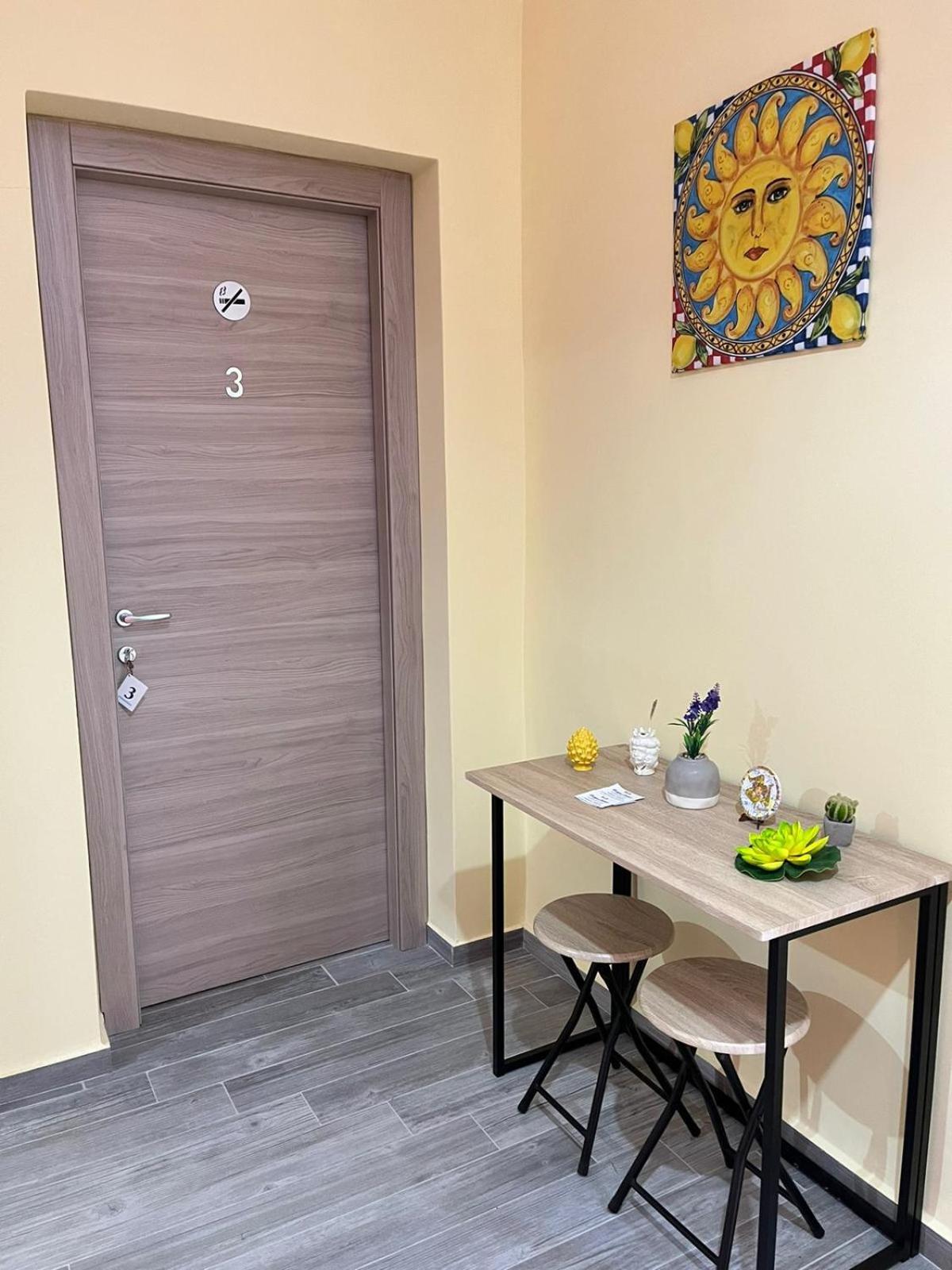 Borgo Levano Licata Exteriér fotografie
