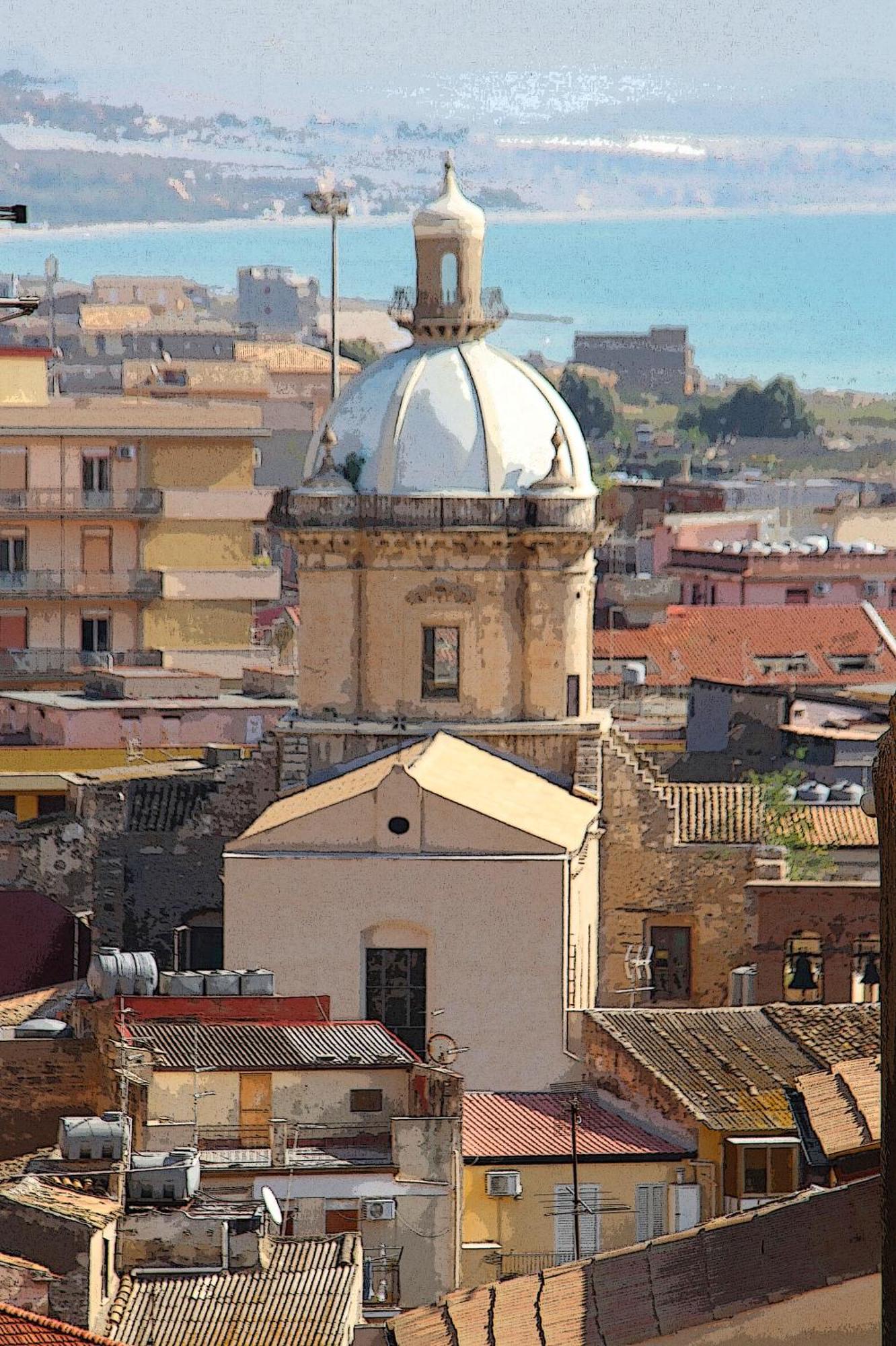 Borgo Levano Licata Exteriér fotografie