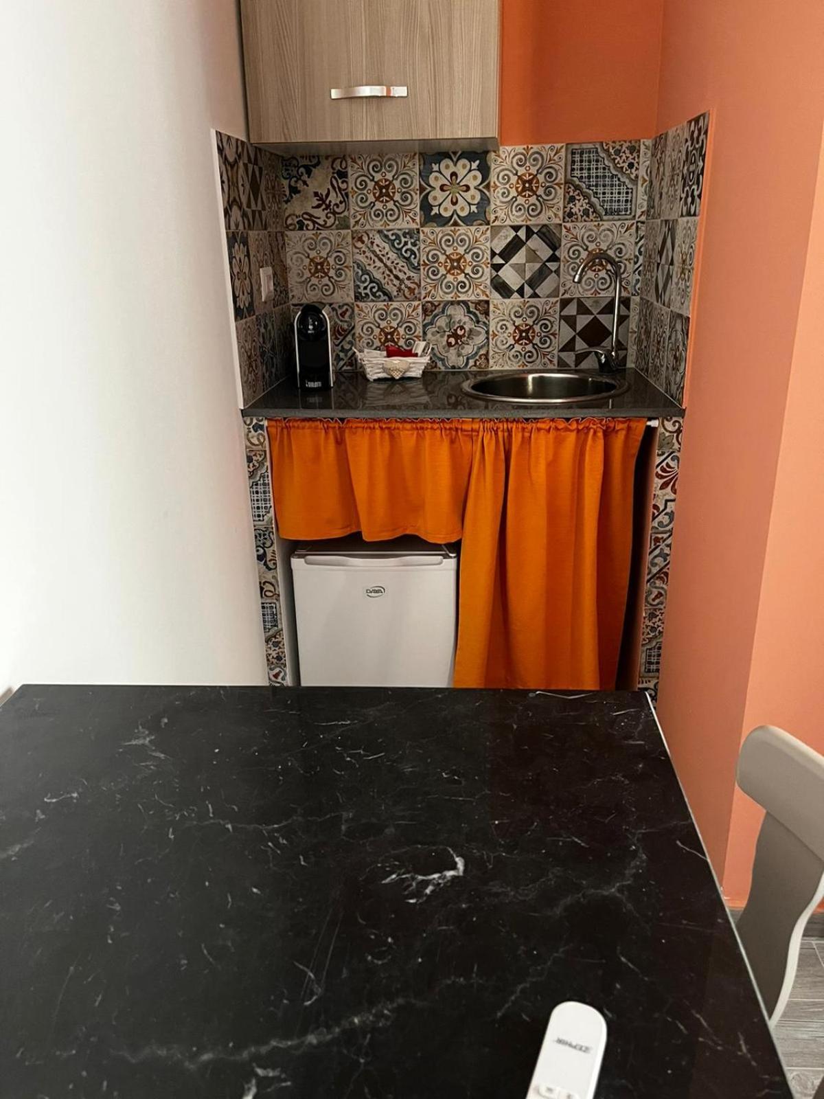 Borgo Levano Licata Exteriér fotografie