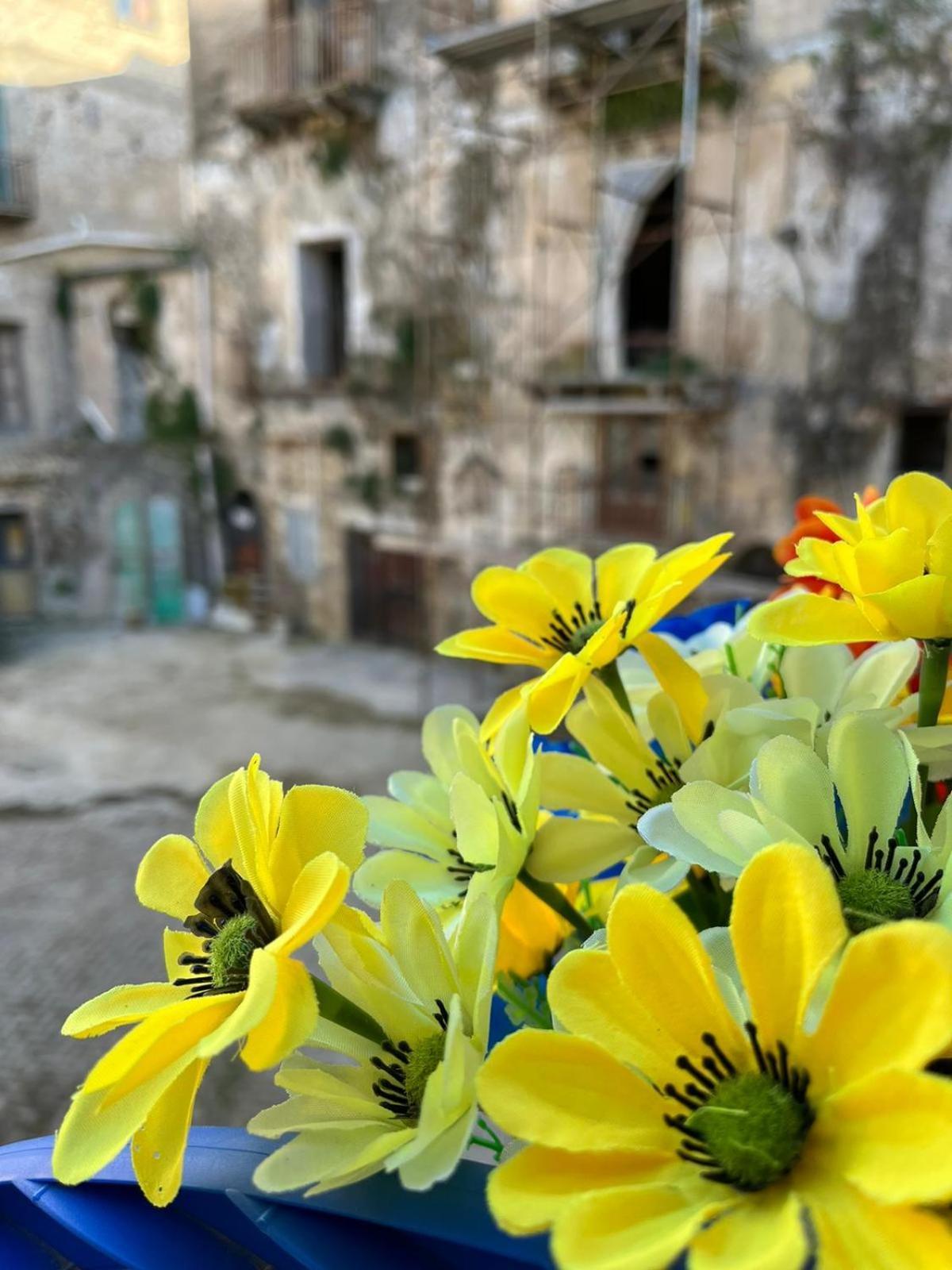 Borgo Levano Licata Exteriér fotografie
